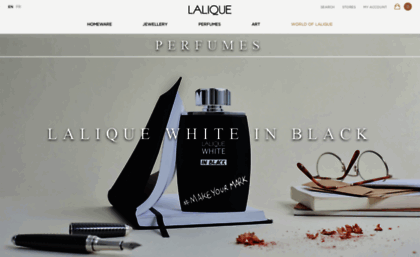 lalique-parfums.com