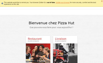 lamarque.pizzahut.fr