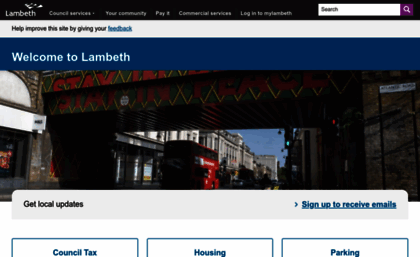 lambeth.gov.uk