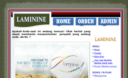 laminine.multibisnis.com
