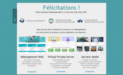 laminuteweb.fr
