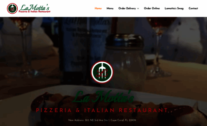 lamottasitalianrestaurant.com