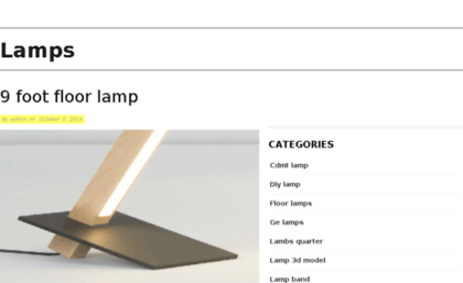 lamps-design.com