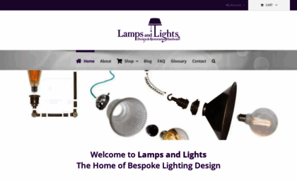 lampsandlights.co.uk