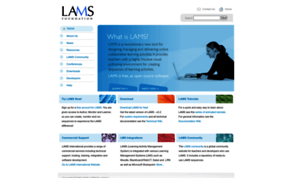lamsfoundation.org