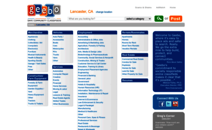 lancaster-ca.geebo.com