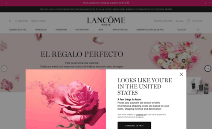 lancome.com.mx