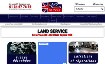 land-service.com