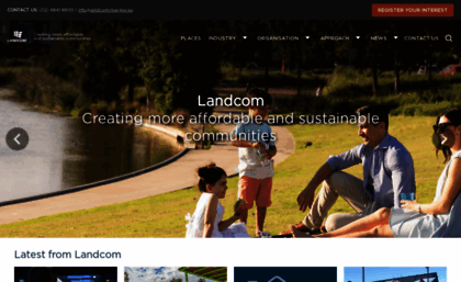 landcom.com.au