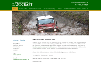 landcraft4x4.co.uk