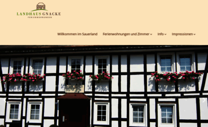 landhaus-gnacke.de