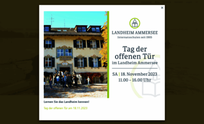 landheim-schondorf.de