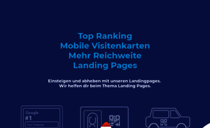 landing-page.de