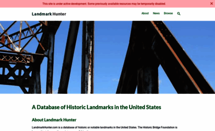 landmarkhunter.com