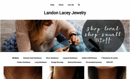 landonlacey.com