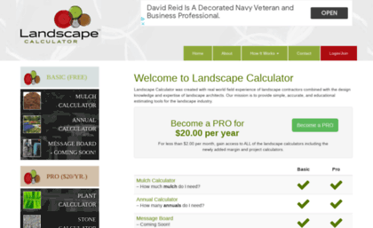 landscapecalculator.com