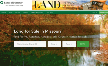 landsofmissouri.com