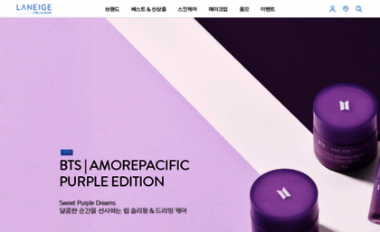 laneige.co.kr