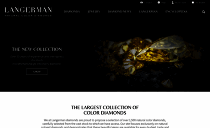 langerman-diamonds.com
