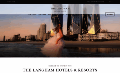 langhamplacehotels.com