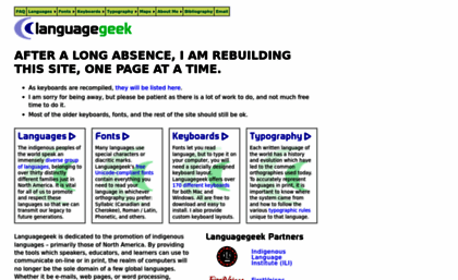 languagegeek.com