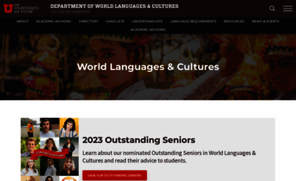 languages.utah.edu
