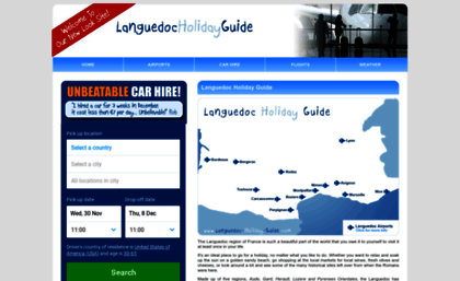 languedoc-holiday-guide.com