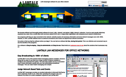 lantalk.net