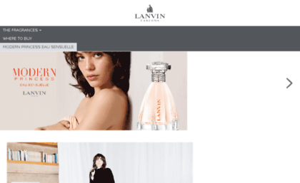 lanvin-parfums.fr