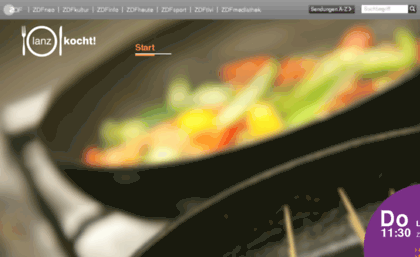 lanzkocht.zdf.de