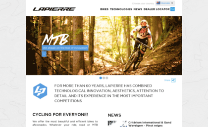 lapierrebikes.ca