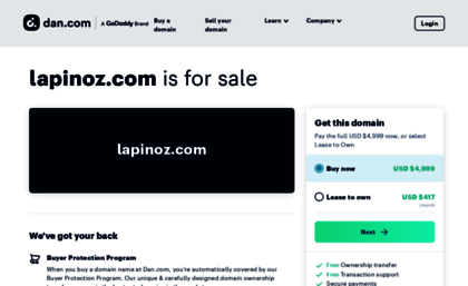 lapinoz.com