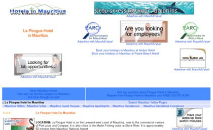 lapirogue.hotelinmauritius.com