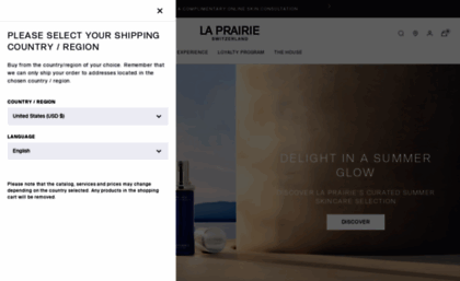 laprairie.com