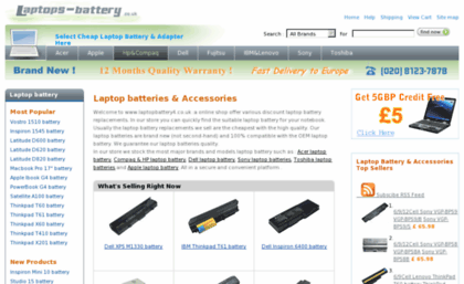 laptopbattery4.co.uk