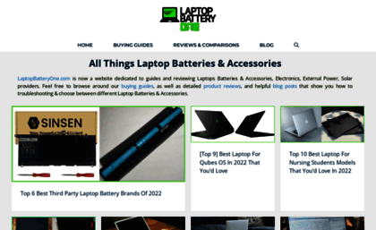 laptopbatteryone.com
