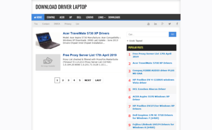 laptopdriverdownload.com