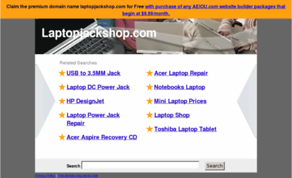 laptopjackshop.com