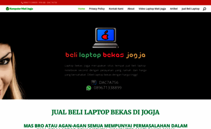 laptopjogja.com