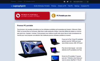 laptopspirit.fr