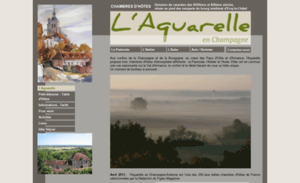 laquarelle-ervy.com