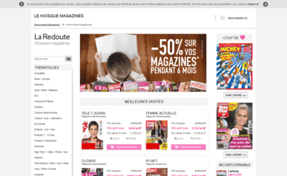 laredoute-magazines.fr