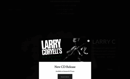 larrycoryell.net