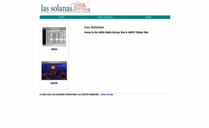 las-solanas.com