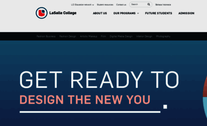 lasallecollege.ac.id