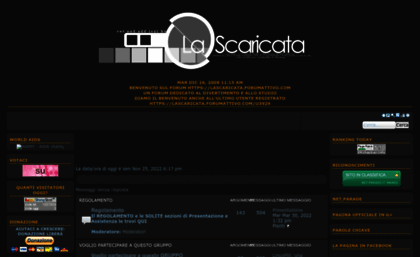 lascaricata.forumattivo.com