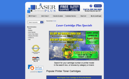 lasercartridgeplus.com
