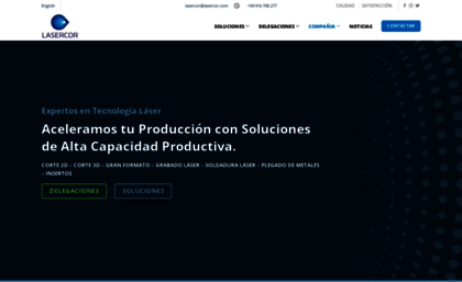 lasercor.com
