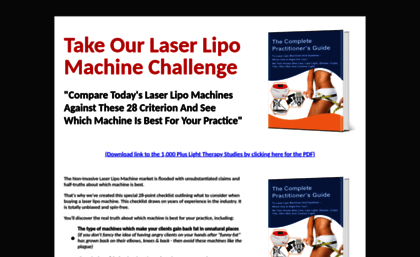 laserfatlossbusiness.com