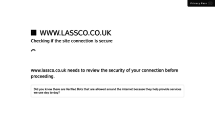 lassco.co.uk